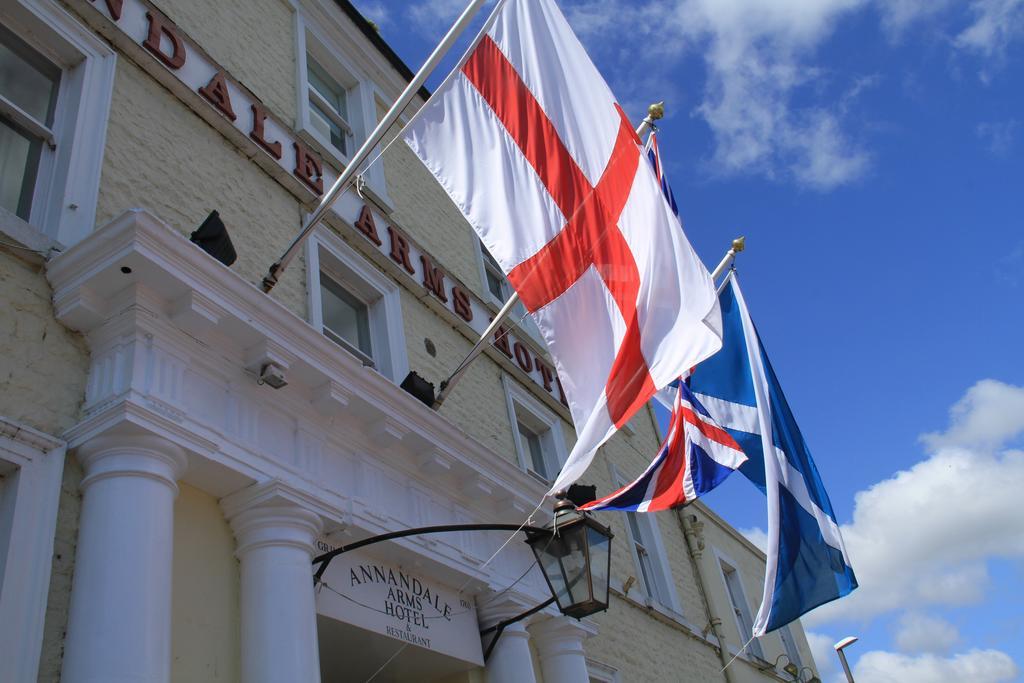Annandale Arms Moffat